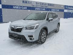 スバルフォレスターTouring EyeSight搭載車