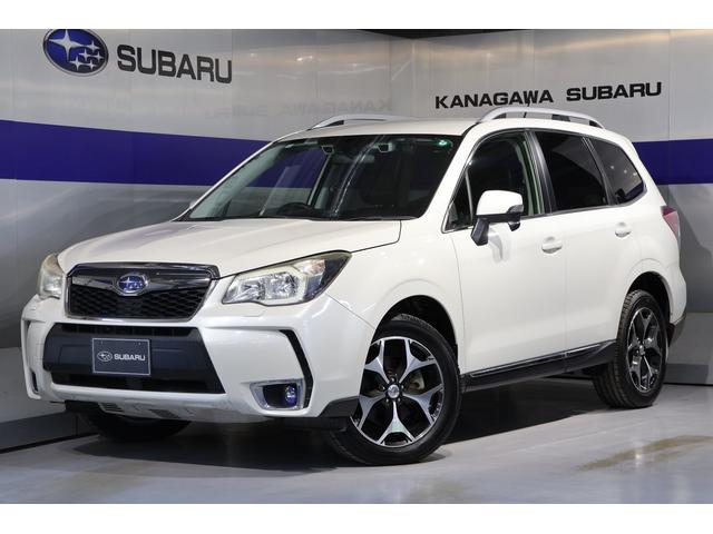 スバルフォレスター2.0XT EyeSight/ナビ/Rカメラ/ETC