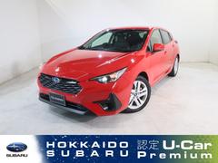 スバルインプレッサST