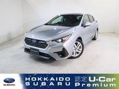 スバルインプレッサST