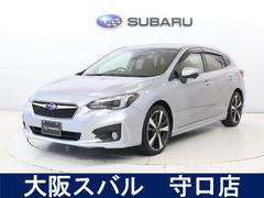 スバルインプレッサスポーツ2.0i-Sアイサイト 8型ナビ・リヤカメラ・ETC2.0