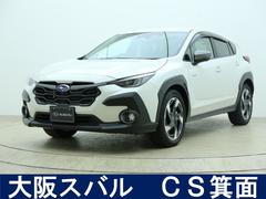スバルクロストレックリミテッド デジタルマルチビューモニター 2WD