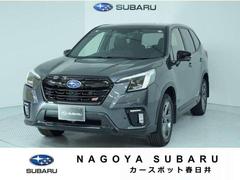 スバルフォレスターSTIスポーツ ドラレコ ナビ カメラ F+S+Rカメラ