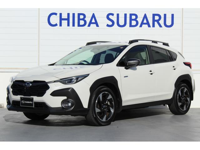 スバルクロストレックリミテッド新世代アイサイト ナビ 全方位カメラ ETC2.0