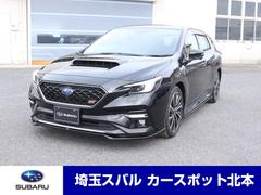 スバルレヴォーグSTIスポーツ EX 純正ナビ FSRカメラ セーフティ+