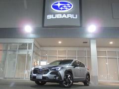 スバルクロストレックリミテッド 新世代アイサイト搭載車