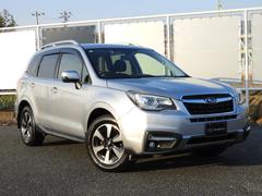 スバルフォレスター2.0i-L EyeSight