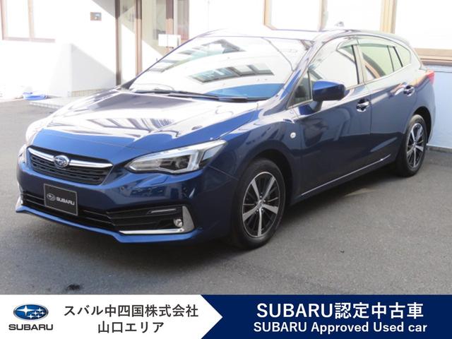 スバルインプレッサスポーツ1.6i-L EyeSight ver.3