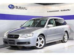 スバルレガシィツーリングワゴン3.0R フラット6搭載
