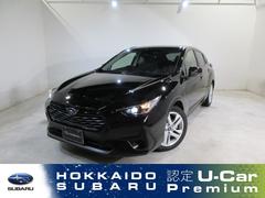 スバルインプレッサST バックカメラ