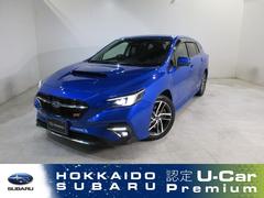 スバルレヴォーグSTIスポーツ EX ブラックインテリアセレクション