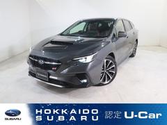 スバルレヴォーグSTI Sport EX EyeSight X搭載車