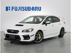 スバルWRX STIタイプS レカロ ブレンボ ドラレコ STIパーツ多数装着車