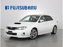 スバルインプレッサ4DR レカロシート ブレンボ 大型トランクスポイラー