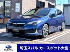 スバルインプレッサスポーツ1.6i-S EyeSight