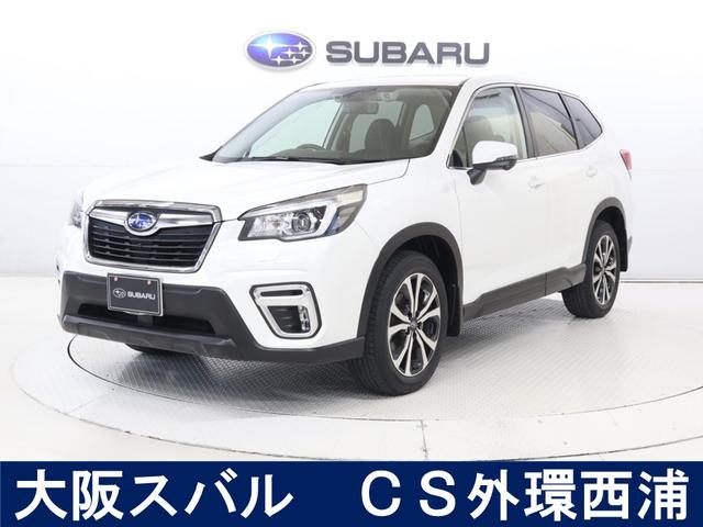 スバルフォレスタープレミアム 弊社指定新品タイヤ交換