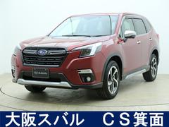 スバルフォレスターアドバンス 8インチナビ ドラレコ フロントカメラ