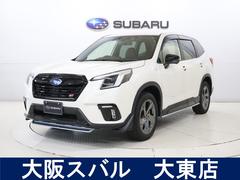 スバルフォレスターSTIスポーツ 8インチナビ・バックカメラ・ETC2.0
