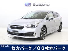 インプレッサスポーツ