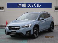 スバルXV2.0e-S EyeSight