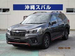 スバルフォレスターX-ブレイク