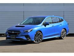 スバルレヴォーグSTIスポーツ EX EyeSight X ETC