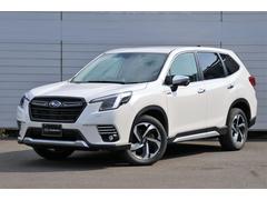 スバルフォレスターアドバンス 新世代EyeSight メモリーナビETC2.0