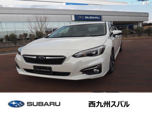 スバルインプレッサスポーツ2.0i-S EyeSight