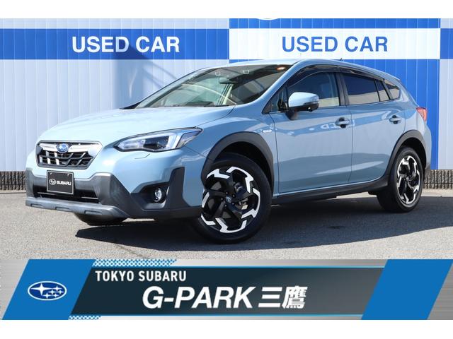 スバルXV2.0e-S アイサイト アルパイン7inナビ ドラレコ