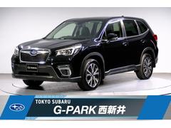 スバルフォレスターPremium EyeSight 8型ナビ デジタルミラー