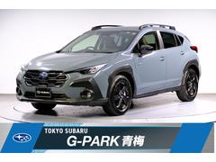 スバルクロストレックツーリング AWD e-BOXER