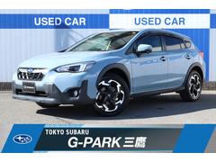 スバルXV2.0e-S アイサイト アルパイン7inナビ ドラレコ