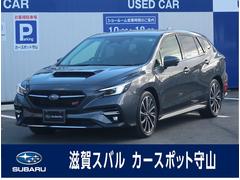 スバルレヴォーグSTIスポーツ EX