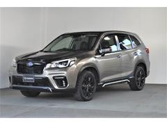 スバルフォレスターSPORT EyeSight搭載車