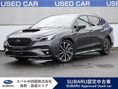 スバルレヴォーグSTI SPORT EX BI
