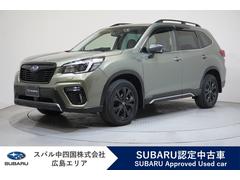 スバルフォレスターSPORT パナソニック8インチフルセグナビ バックカメラ