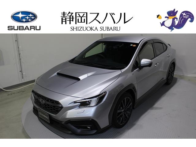 スバルWRX S4GT-H EX CD/DVDデッキ装着済みデス!