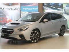 スバルレヴォーグSTI Sport EX EyeSight X搭載車