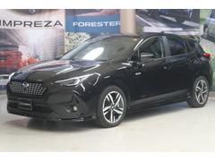 スバルインプレッサST-H STIエアロ STIマフラー