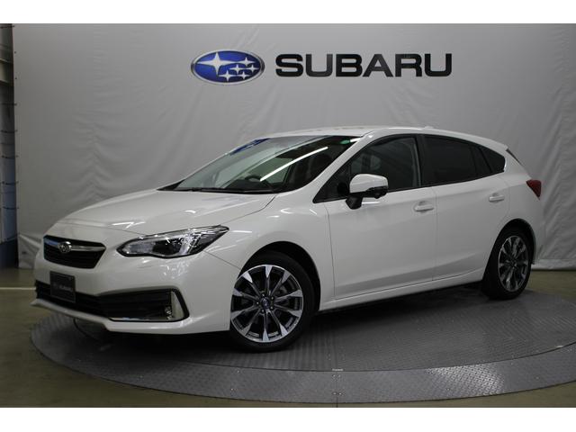 スバルインプレッサスポーツ2.0i-L EyeSight