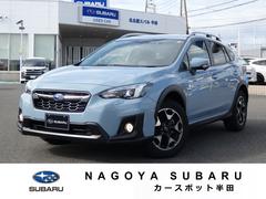スバルXV2.0i-L アイサイト 前後ドラレコ パナソニックSDナビ