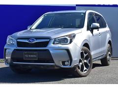 スバルフォレスター2.0XTアイサイト サンルーフ 純正ナビ パワーリアゲート