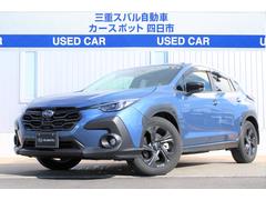 スバルクロストレックツーリング 2WD ナビ機能 全周囲カメラ 元社用車