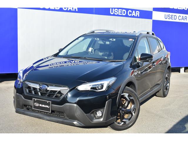 スバルXV2.0e-S EyeSight  ダイヤトーンナビ