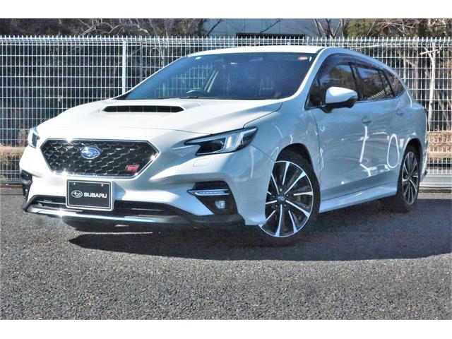 スバルレヴォーグSTI Sport EX EyeSight X搭載車