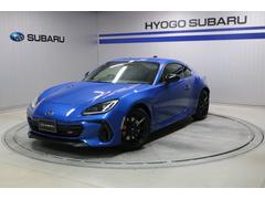 スバルBRZSTI スポーツ brembo製ゴールドキャリパー