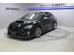 スバルWRX S42.0GT-S EyeSight STIフルスポイラー装着