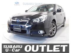 スバルレガシィツーリングワゴン2.5i B-SPORT アイサイト ナビ Rカメラ