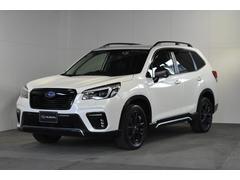 スバルフォレスターSPORT EyeSight搭載車