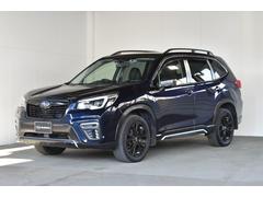 スバルフォレスターSPORT EyeSight搭載車